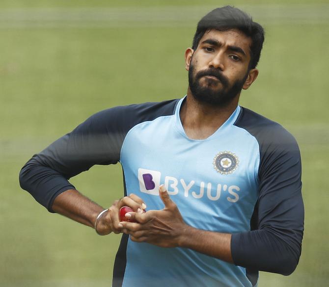 Jasprit Bumrah