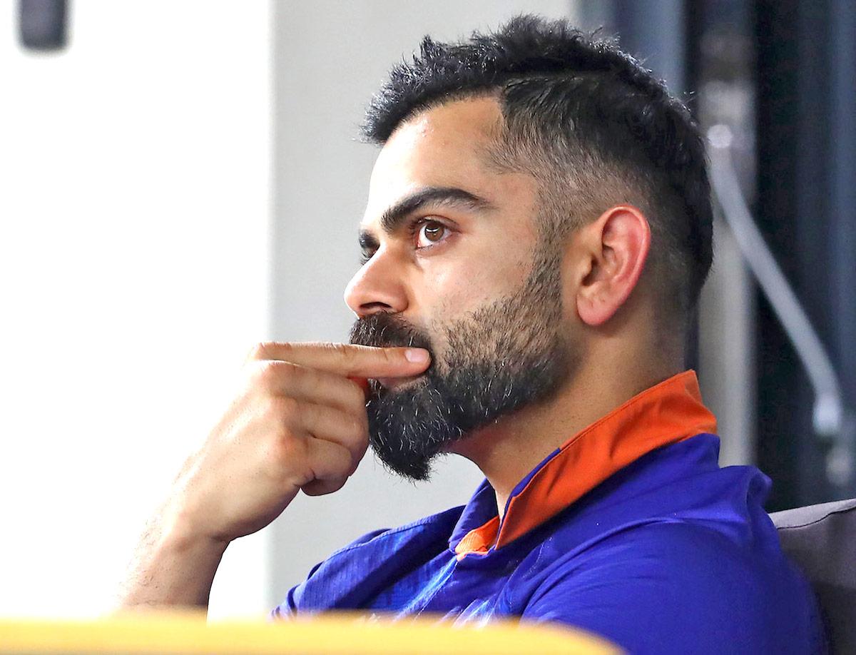 Virat Kohli and his men have a massive task at hand to turn their fortunes around at the T20 World Cup