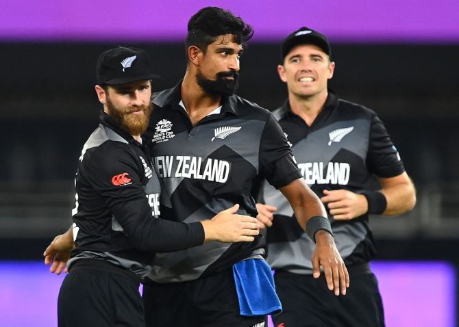The current bowling attack of New Zealand is one of the best they have had since the inception of T20s and Sodhi feels blessed to be part of that elite bunch.