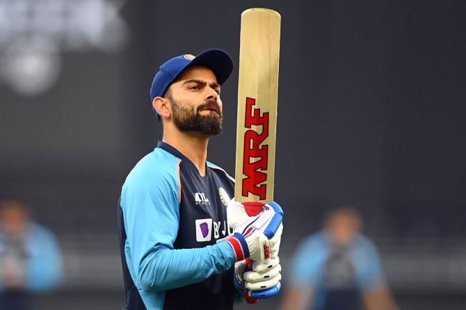 Virat Kohli