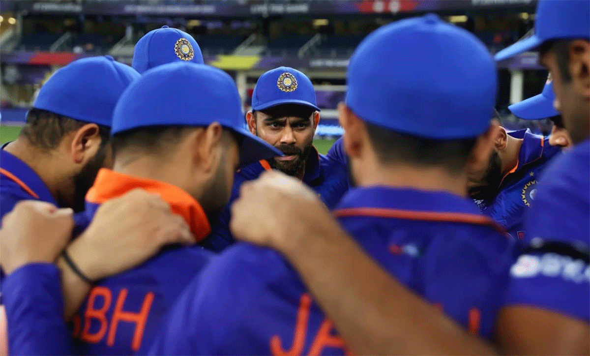 Life In A Bubble: Why Team India Needs A Break