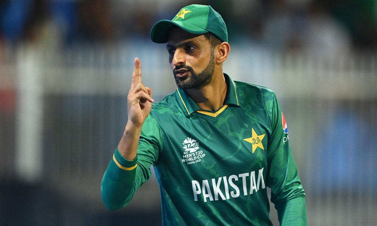 Shoaib Malik