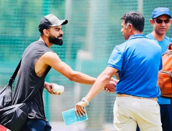 Should Kohli step down as Test captain?