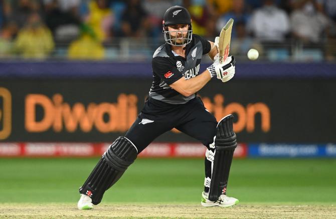 Kane Williamson also led by example but New Zealand still finished runners-up in a white-ball World Cup for the third time in six years