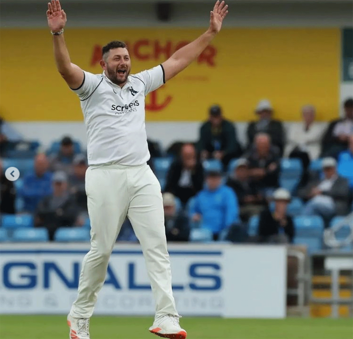In his witness statement, the 30-year-old said Tim Bresnan, a former England pacer, "frequently made racist comments" and also claimed that he was one of "six or seven" other players who had made bullying complaint against the pacer due to his alleged behaviour.