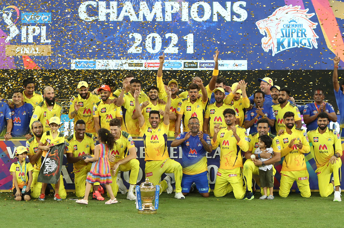 Be A Selector! Pick Your IPL Team