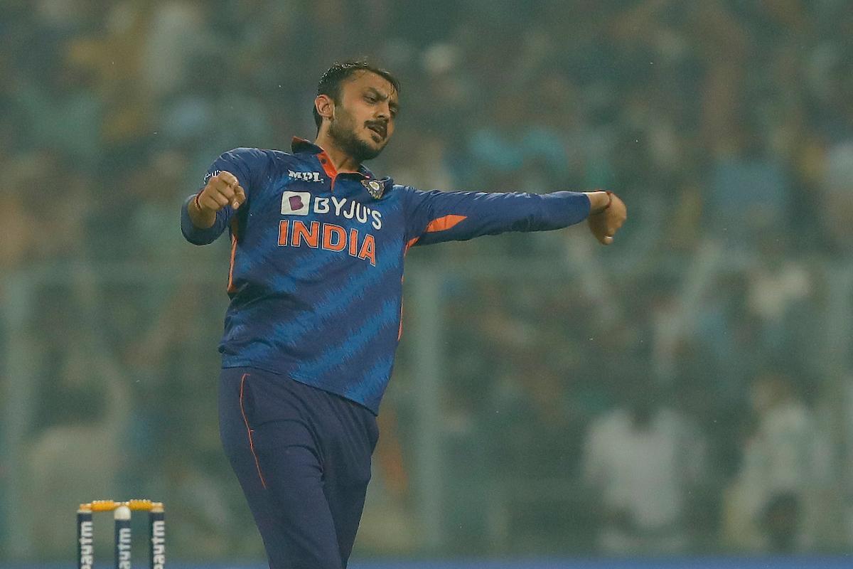 Axar Patel