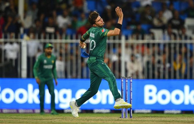 The PCB said Shaheen is expected to regain complete fitness before the ICC Men's T20 World Cup in Australia from October 16 to November 13 