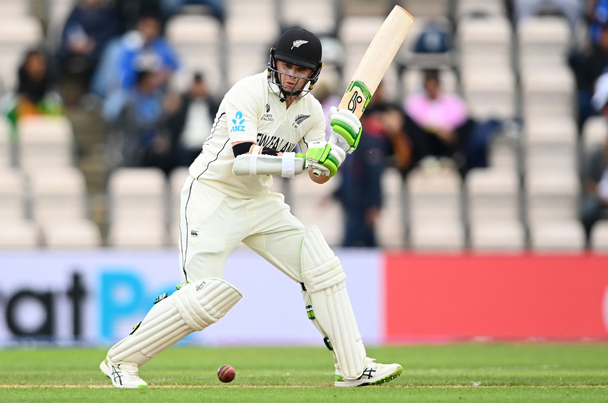 Can Latham lift fading NZ against formidable India?