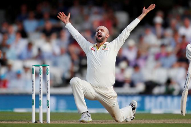 Nathan Lyon