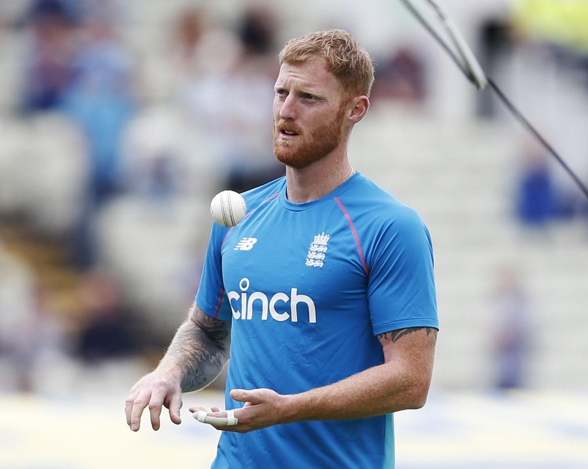 Ben Stokes