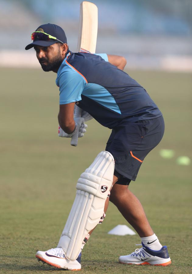 Ajinkya Rahane