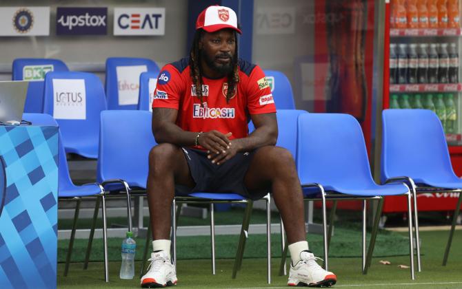 Chris Gayle