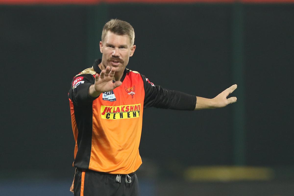 The 34-year-old David Warner said being stripped off captaincy was "a tough pill to swallow" but he would want to move on.