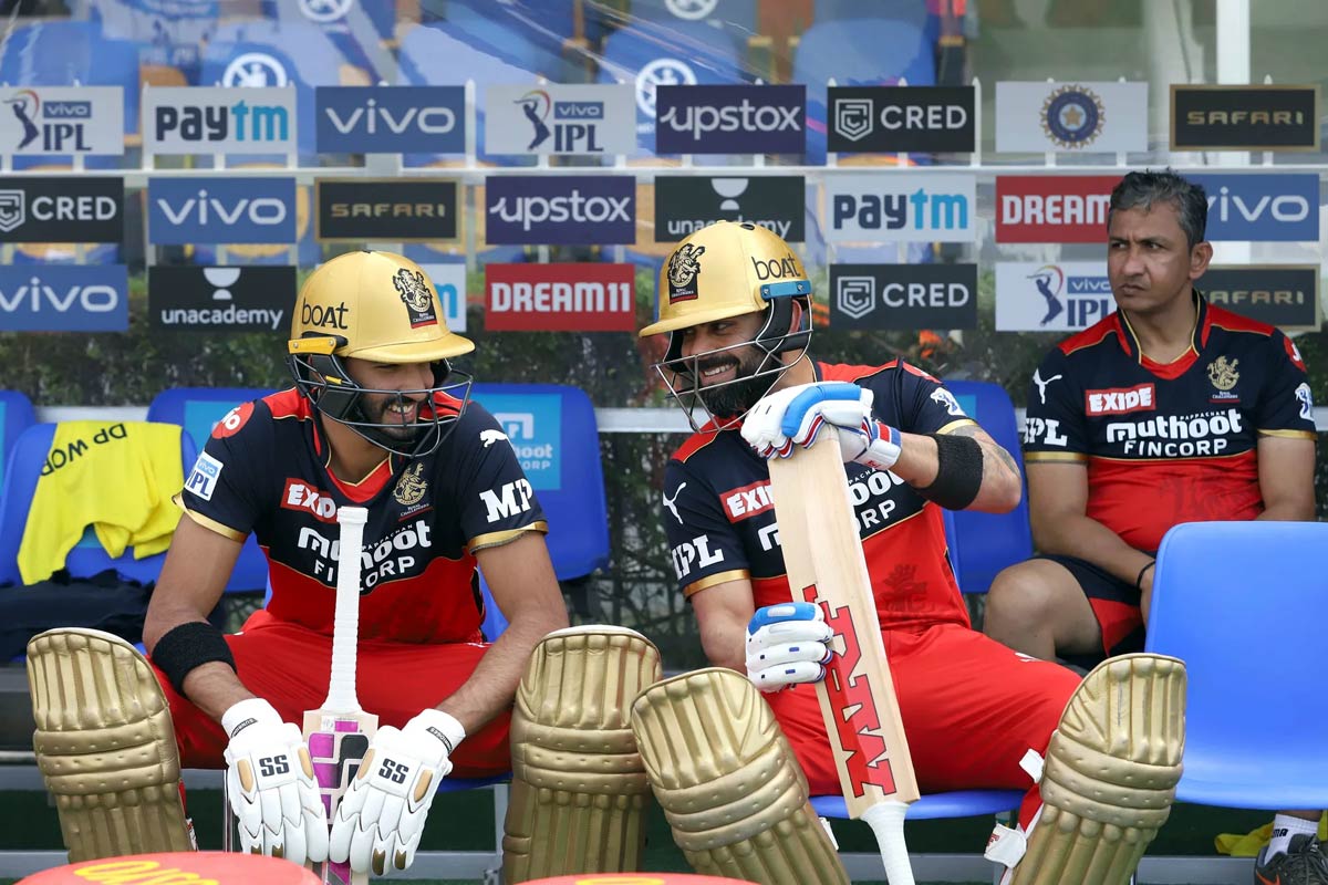 RCB eye top-2 spot as they take on SunRisers