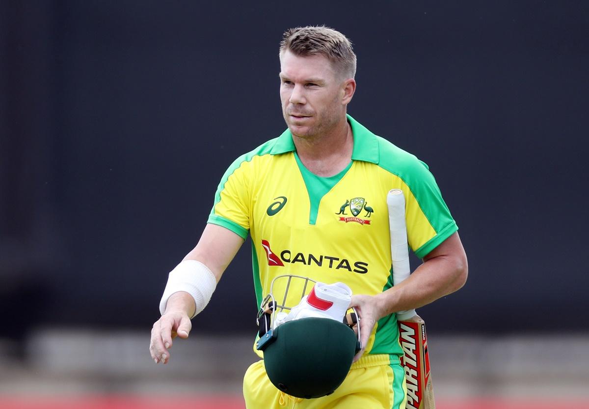 David Warner