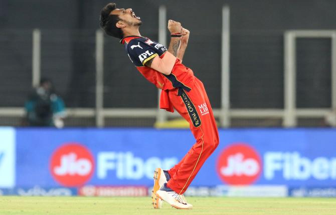 Yuzvendra Chahal