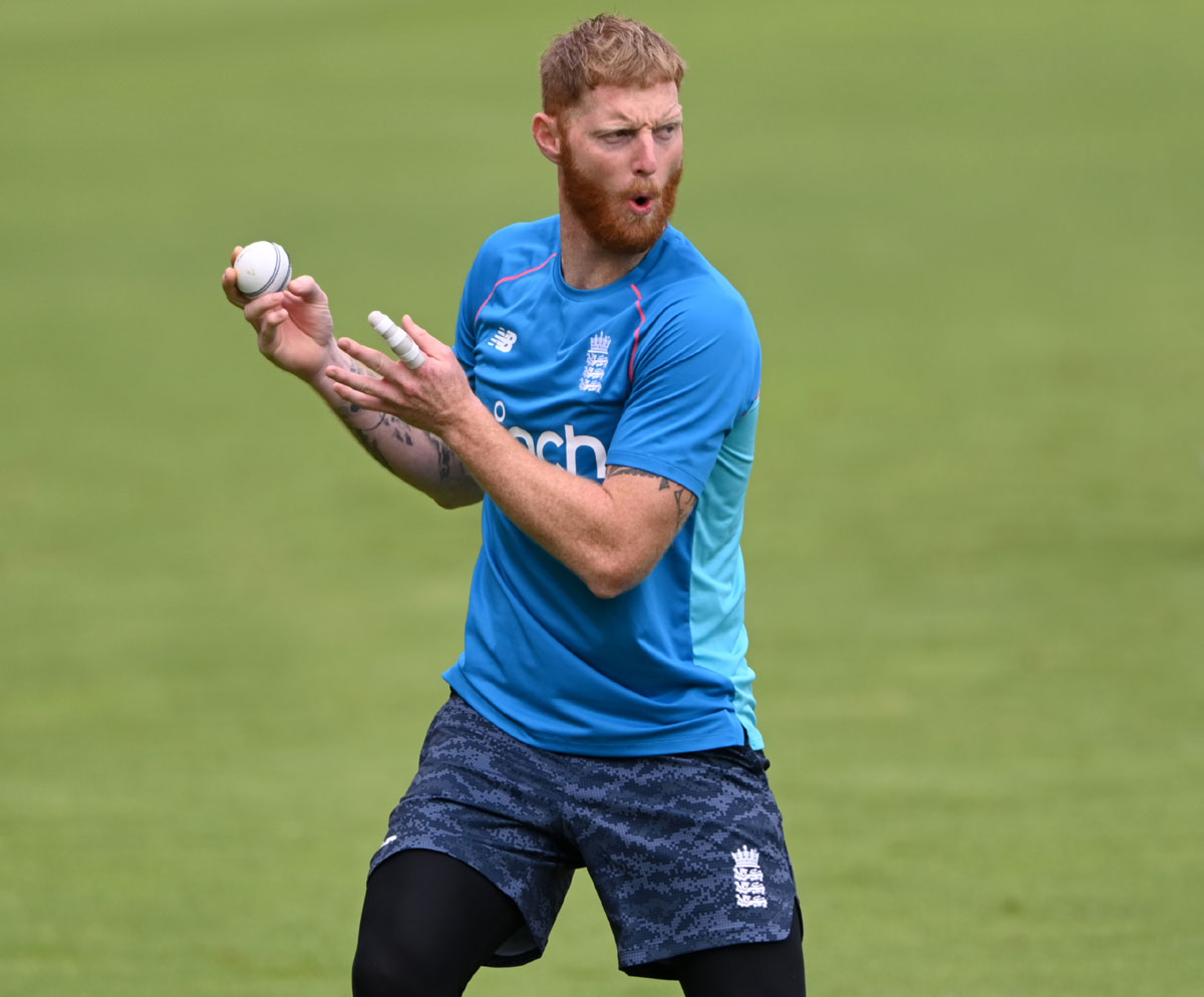 Ben Stokes