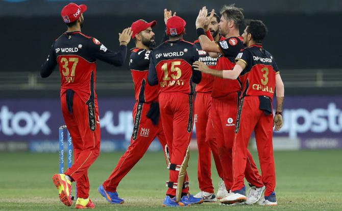 Daniel Christian celebrates the wicket of Rishabh Pant