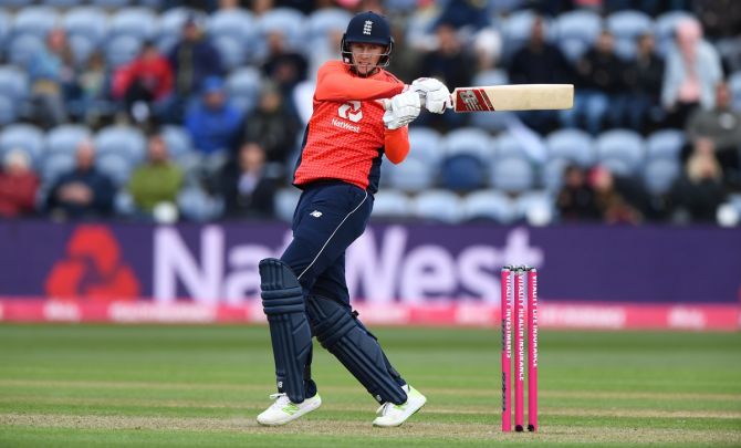 While Joe Root has been one of England's most trusted top-order batters in Tests and ODIs, scoring runs aplenty, he has only played 32 T20Is, scoring 893 runs.