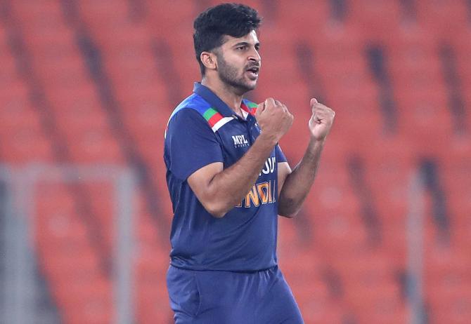 Shardul Thakur was picked over Umran Malik for the opening ODI vs New Zealand on Wednesday