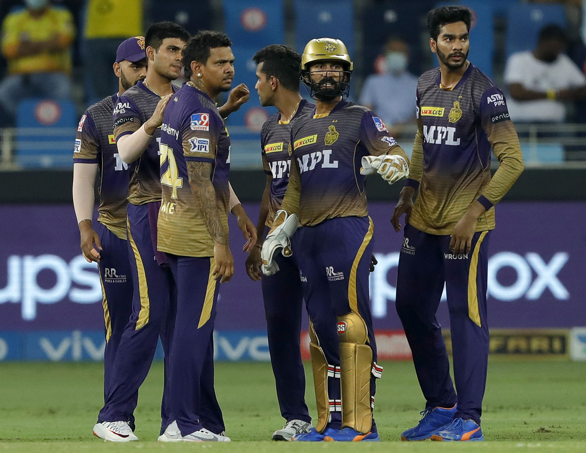 KKR captain 'extremely proud' of his team Rediff Cricket