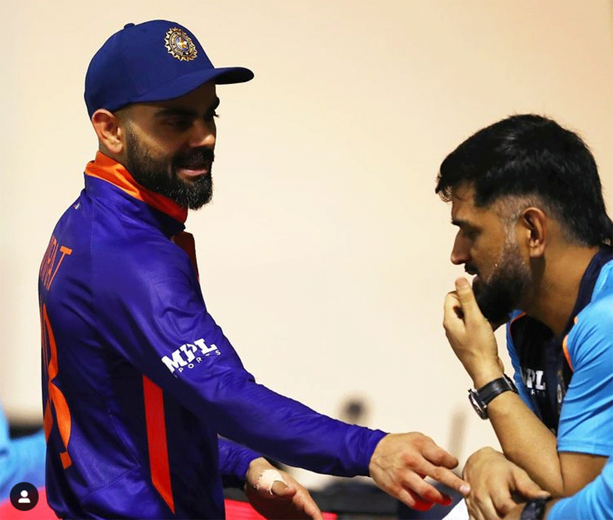 How Dhoni gifted Kohli a world-class bowling lineup