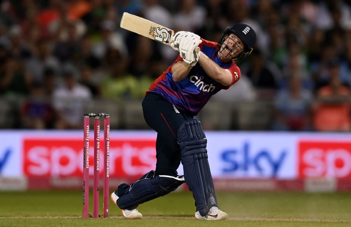 Eoin Morgan