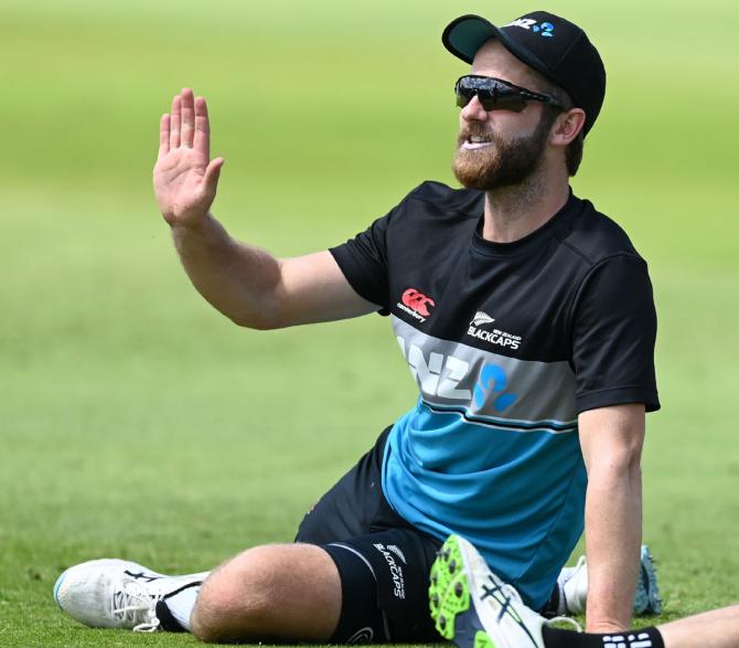 Kane Williamson