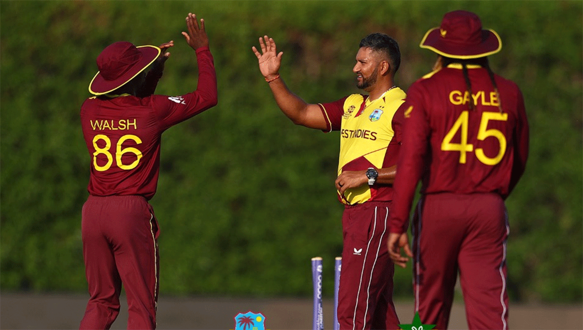 The West Indies cut a sorry figure in the two warm-up games against Pakistan and Afghanistan and would need to quickly shrug off the disappointment ahead of the tournament proper.