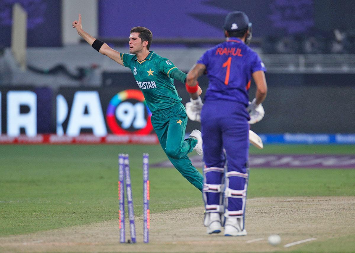 Shaheen Afridi