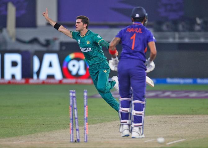 Shaheen Afridi