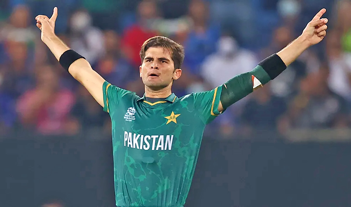 Is Shaheen Afridi the new Mohammad Amir?