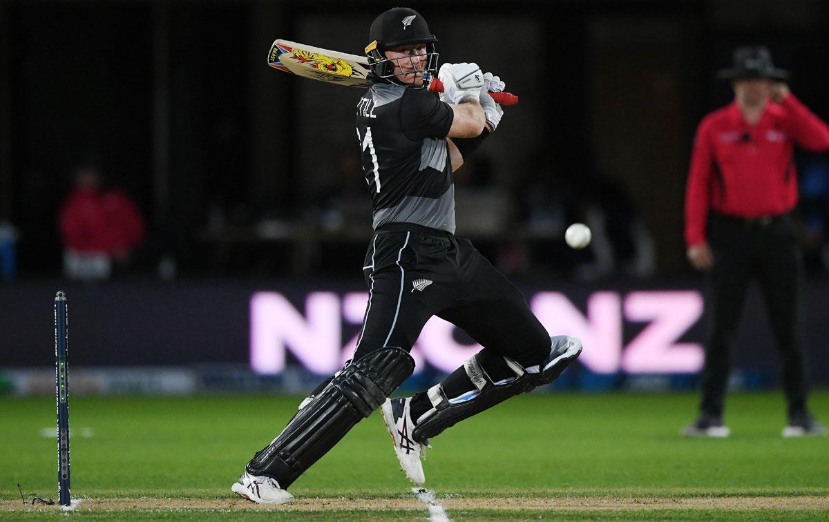 Martin Guptill