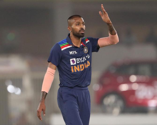 Hardik Pandya