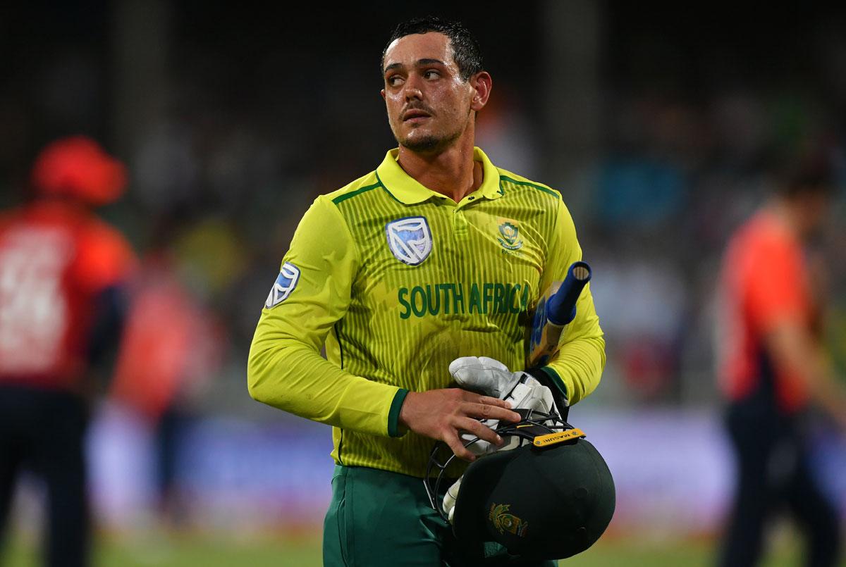 Quinton de Kock