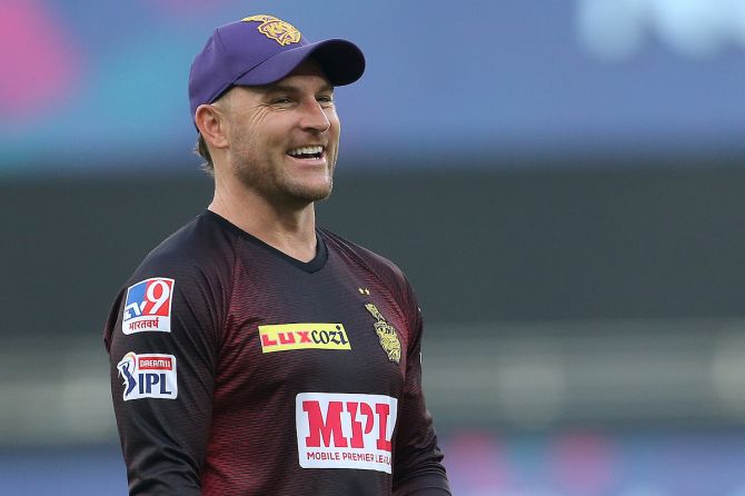 Brendon McCullum