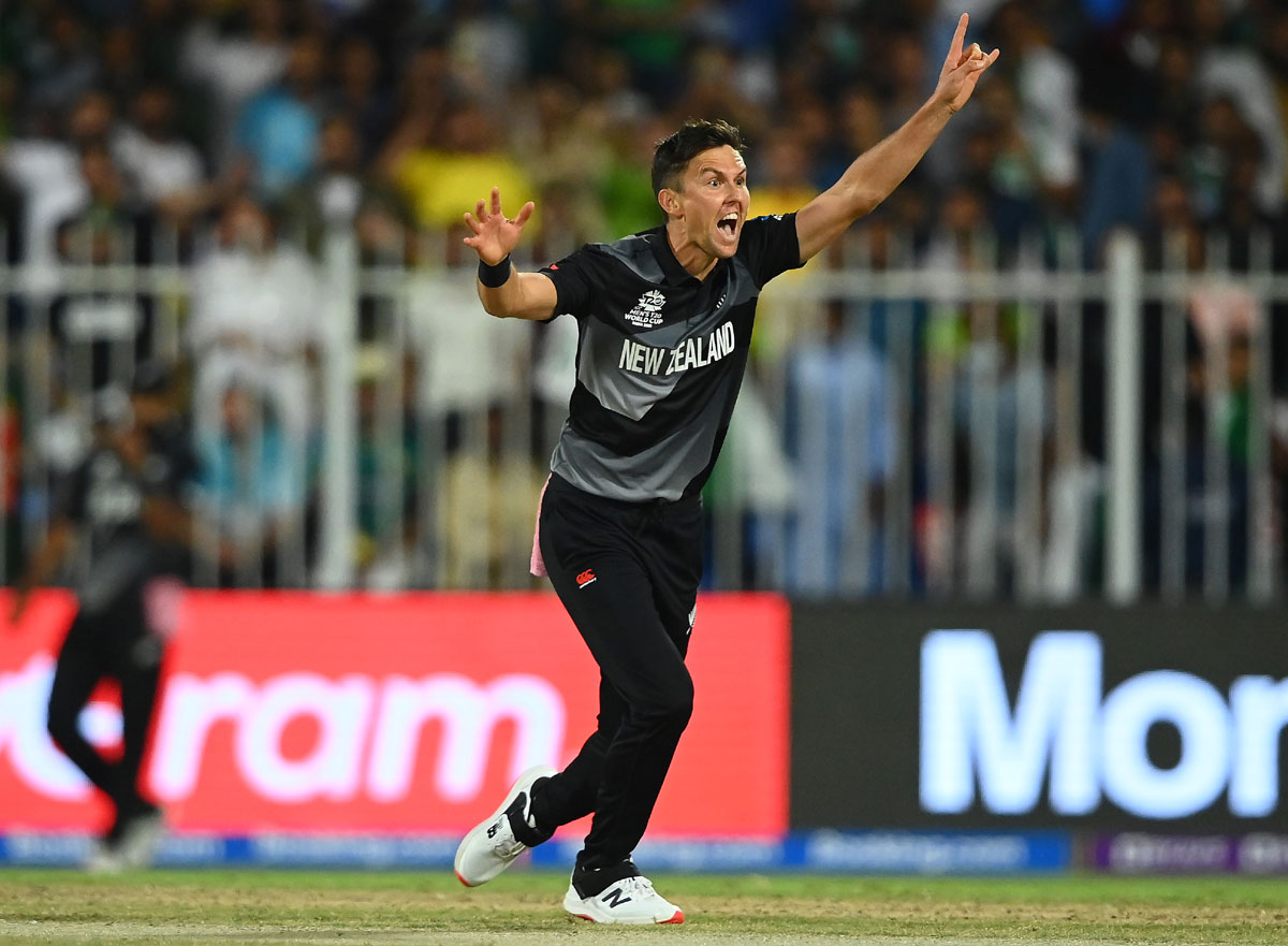 Trent Boult