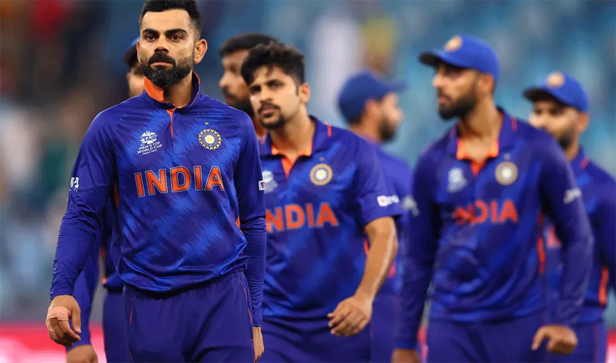 Virat Kohli-led India have to get past Afghanistan on Wednesday to keep their hopes alive in the tournament