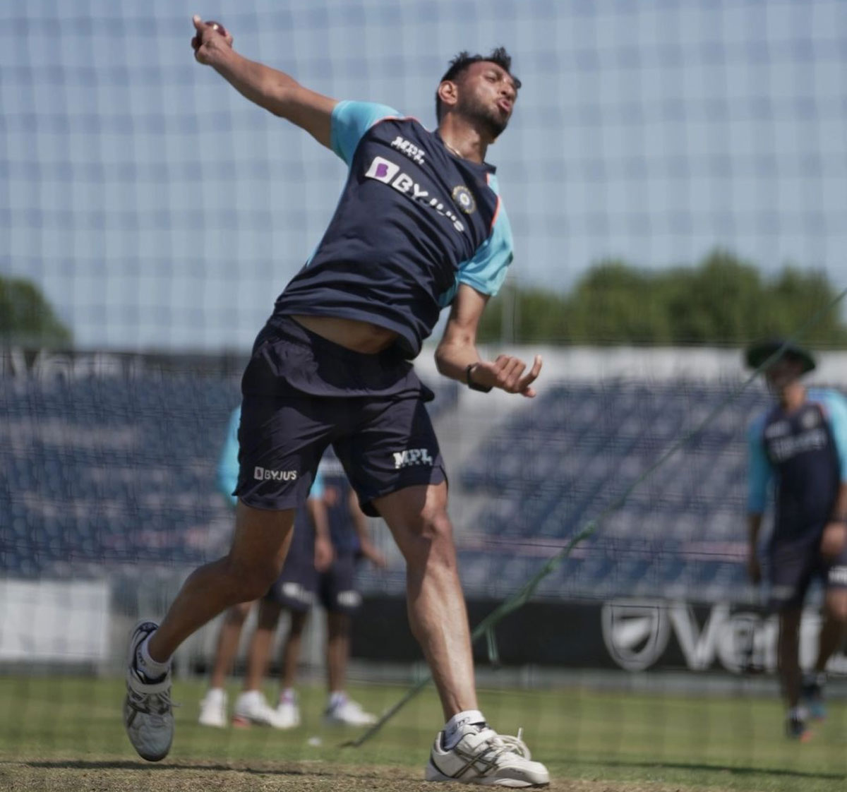 Prasidh injured in Ranji: Will he miss England series?