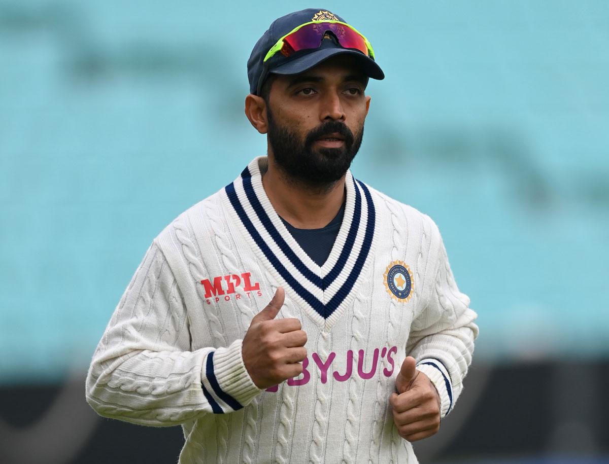 Ajinkya Rahane