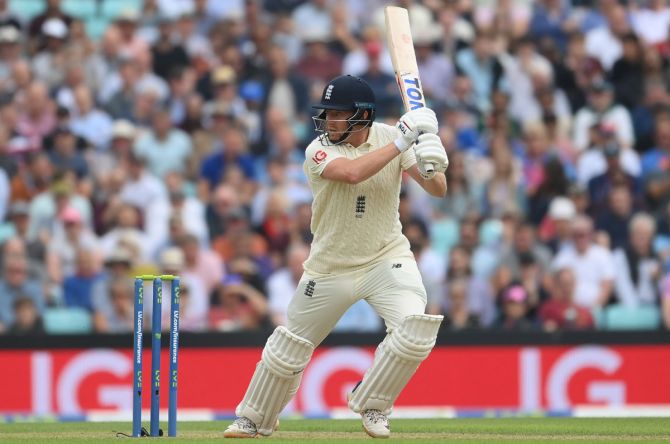 Jonny Bairstow hits out 