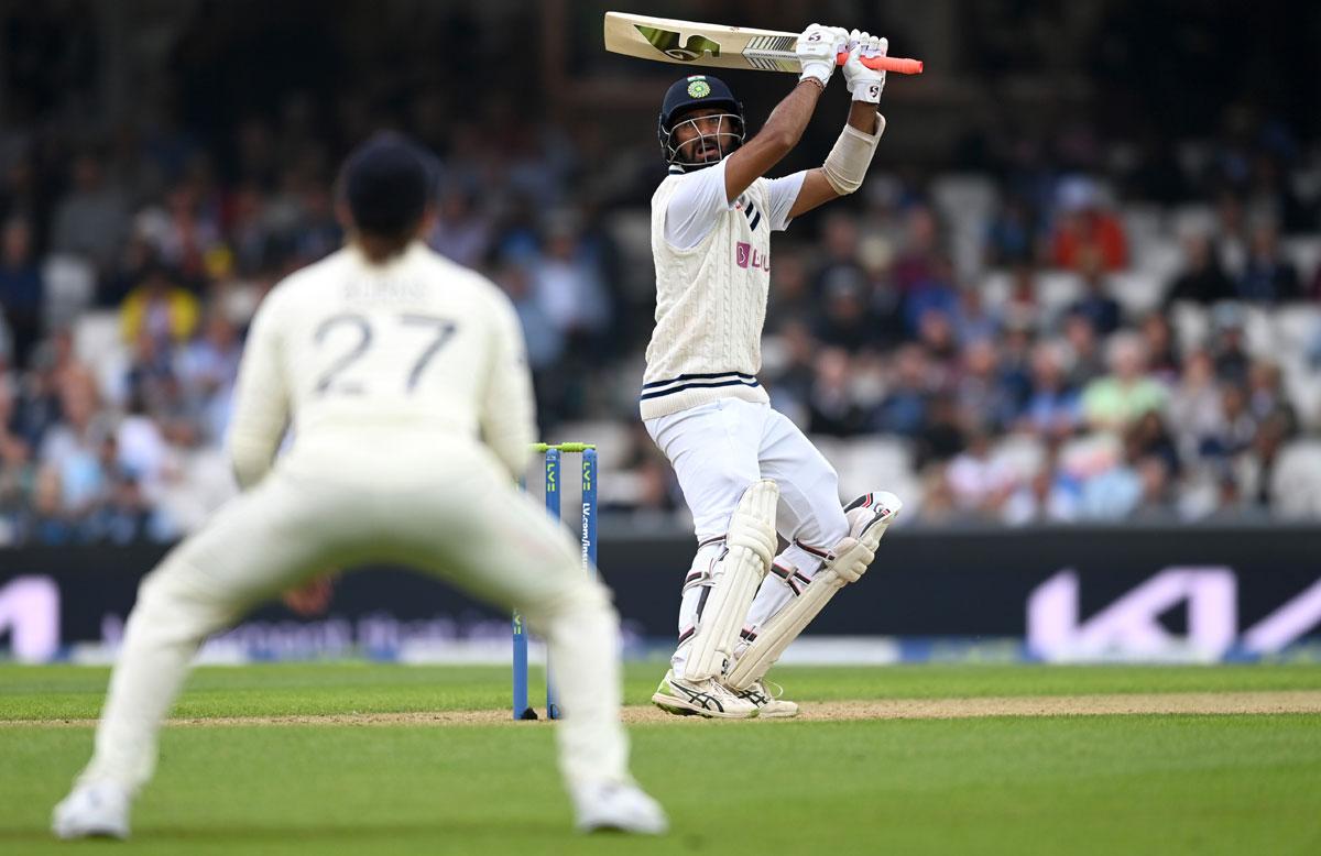 Cheteshwar Pujara 