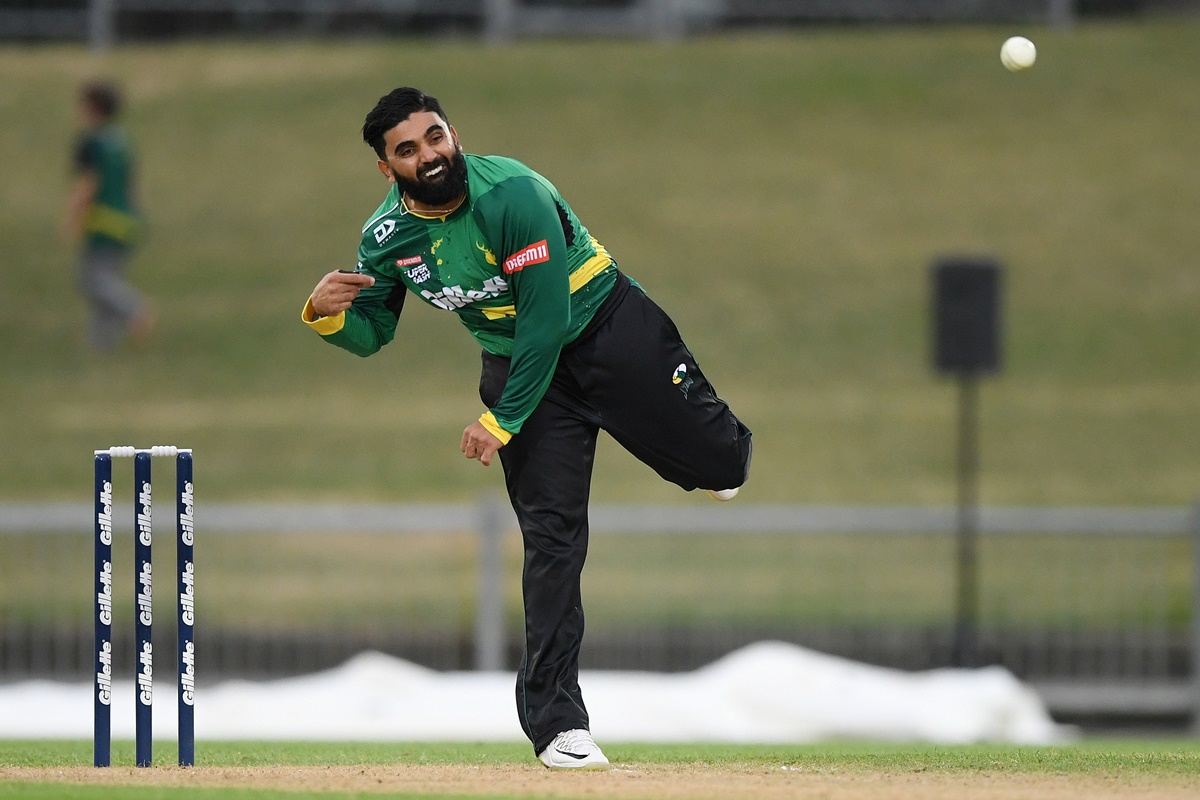 Ajaz Patel had career-best figures of 4-16 as New Zealand beat Bangladesh by 52 runs in the third T20, in Dhaka, on Sunday