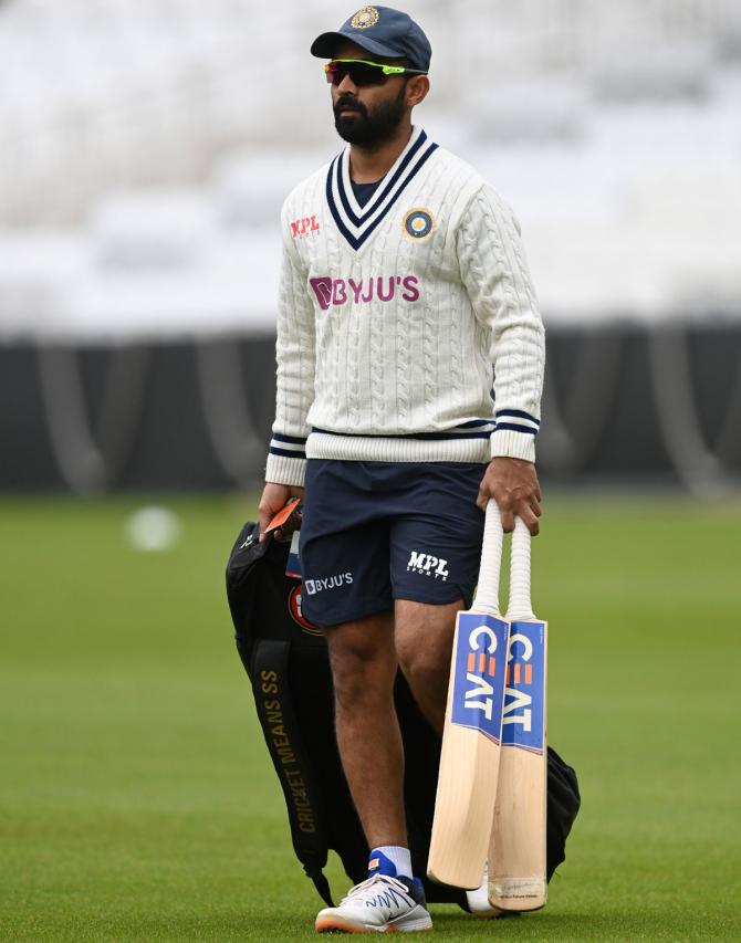 Ajinkya Rahane