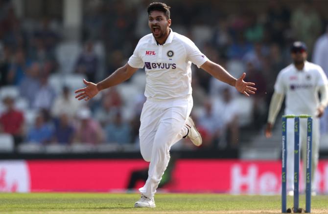 Shardul Thakur starred for India A with figures of 4 for 32