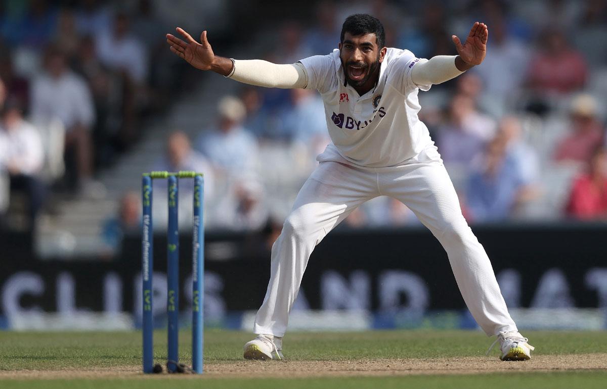 Jasprit Bumrah