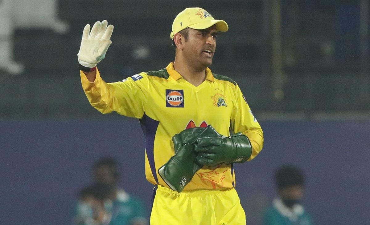 Mahendra Singh Dhoni