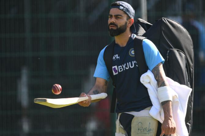 Virat Kohli