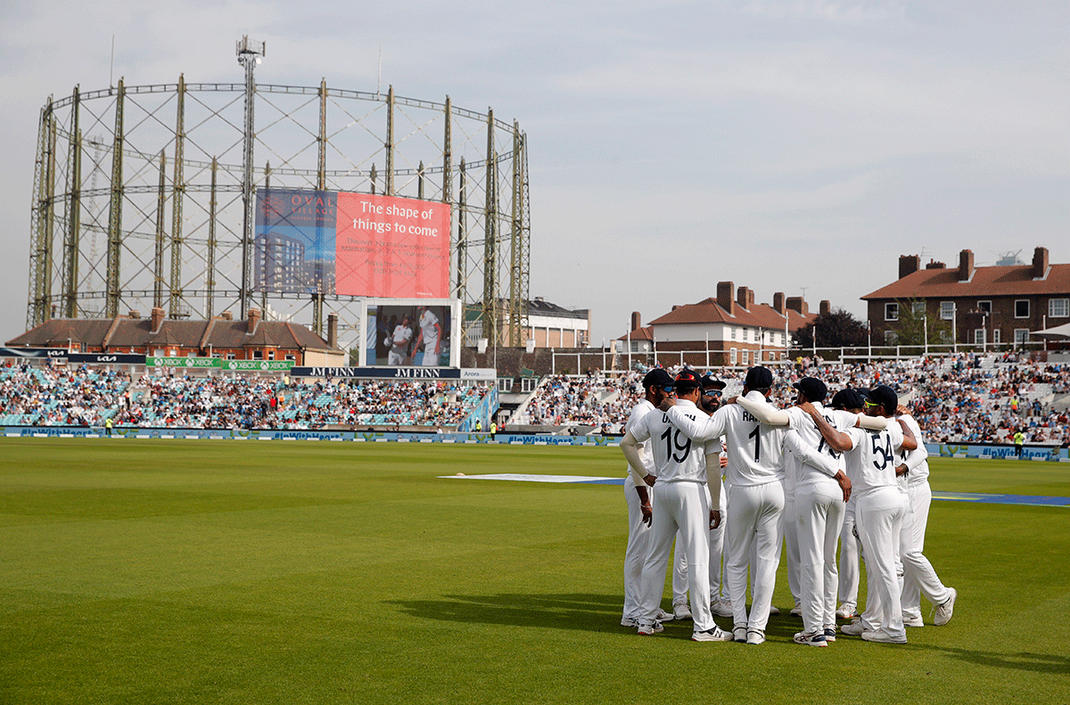 Former England skipper Michael Vaughan said that he finds it hard to believe that India found it tough to find 11 players for the final Test against England.